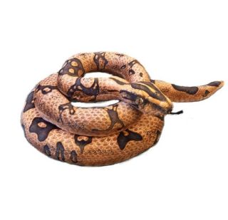Obrázek z Had krajta hnědá plyš 200cm (55) 